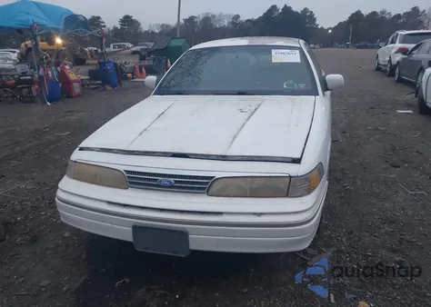 1994 Ford Crown Victoria Lx from USA, damaged, VIN 2FALP74W8RX188447